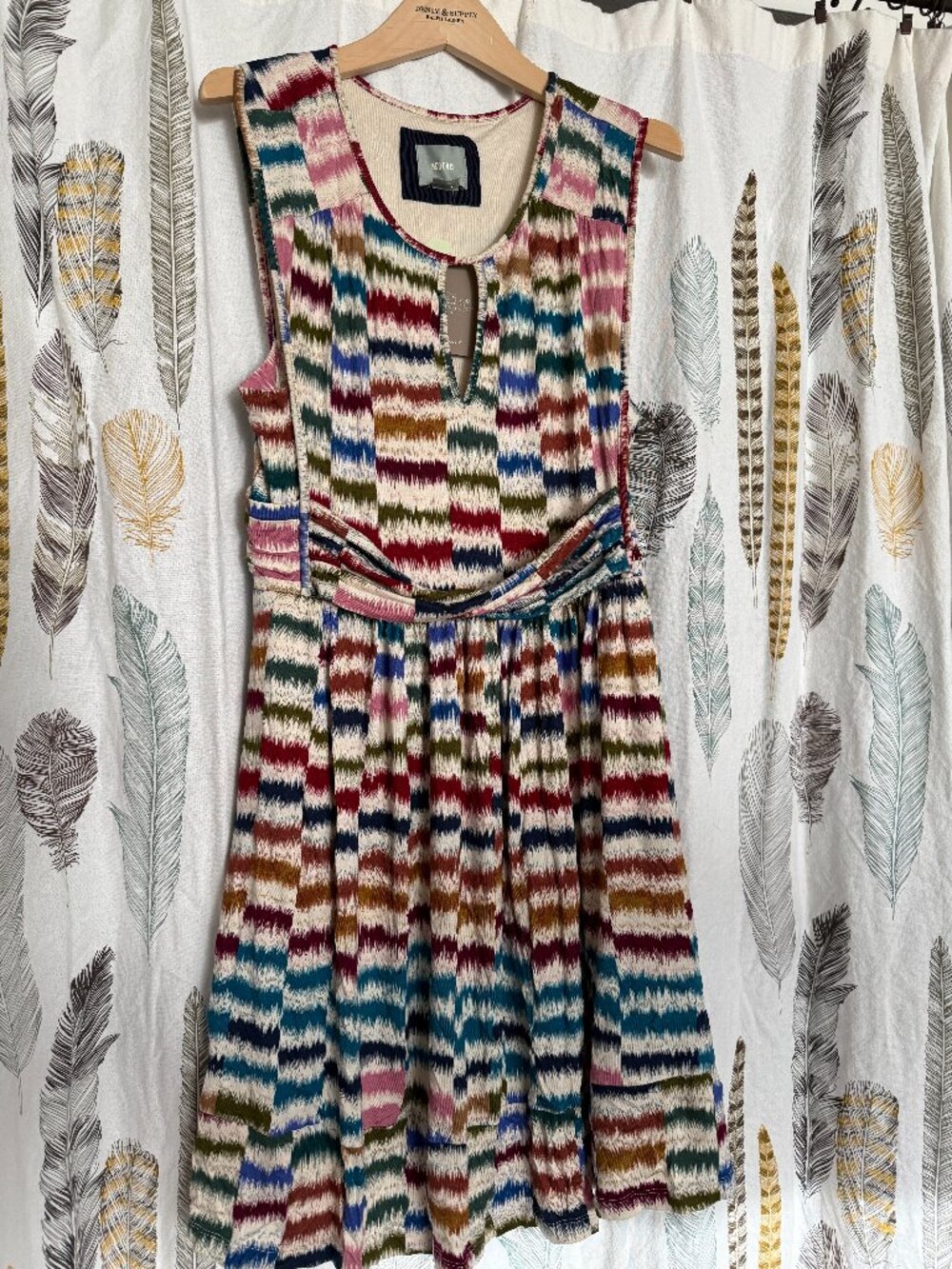 ANTHROPOLOGIE Maeve Sennebec Dress XS S M L NWT